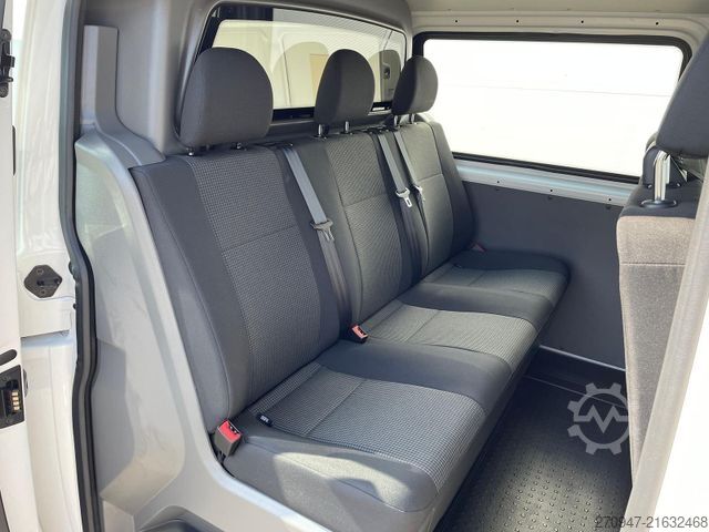 Kastenwagen VW T6.1 Transporter MIXTO lang 4M MFL LED TEMPOMAT