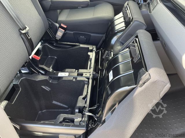 Kastenwagen VW T6.1 Transporter MIXTO lang 4M MFL LED TEMPOMAT