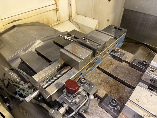 Vertikales Bearbeitungszentrum MAZAK NEXUS 410 A-II