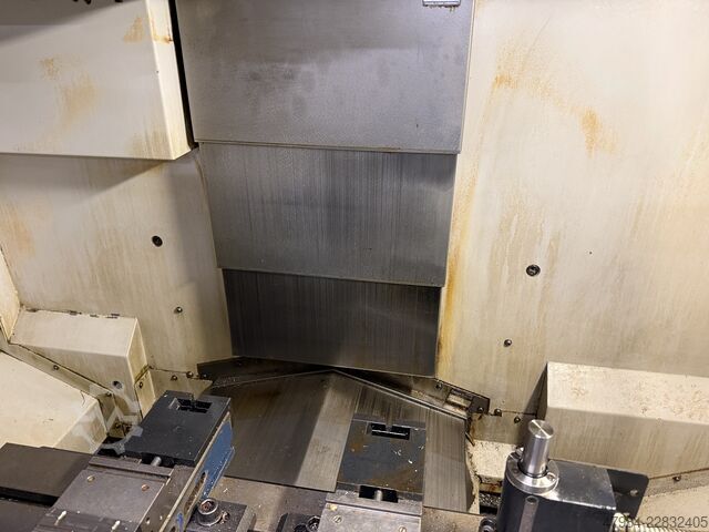 Vertikales Bearbeitungszentrum MAZAK NEXUS 410 A-II