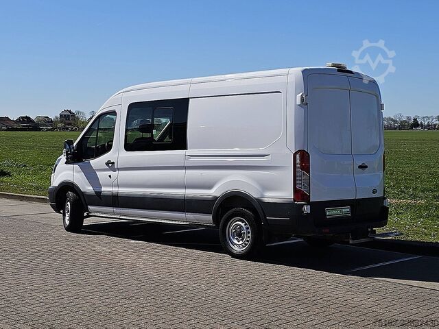 Hochdachkombi FORD TRANSIT 2.0 L3H2 Dubbele Cabine 7-Zit Euro6 Cam...