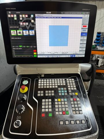 Universal-Bearbeitungszentrum DMG MORI 95 monoBlock