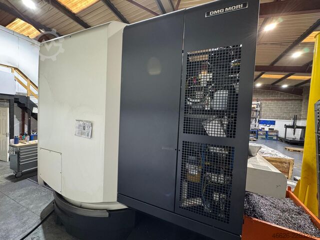 Universal-Bearbeitungszentrum DMG MORI 95 monoBlock