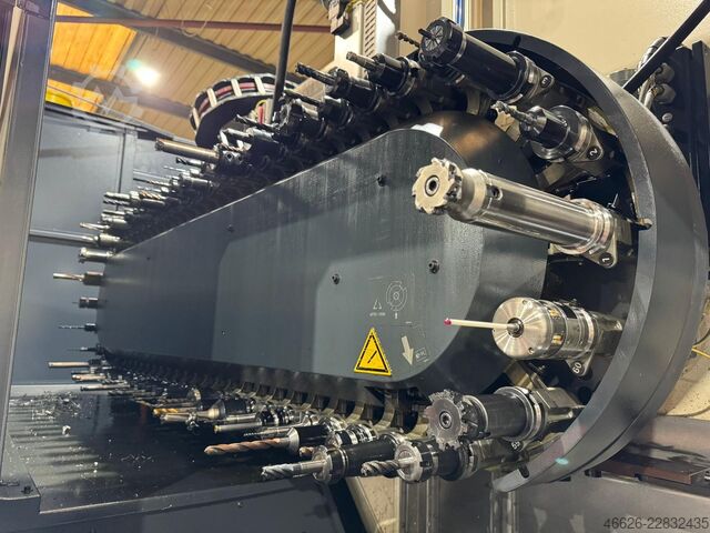 Universal-Bearbeitungszentrum DMG MORI 95 monoBlock