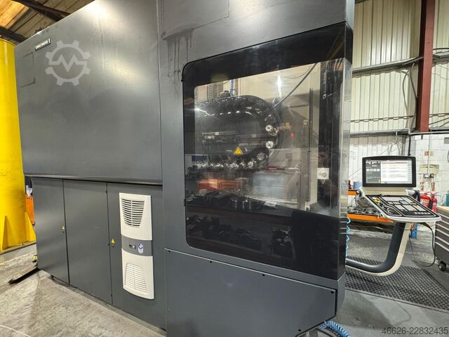 Universal-Bearbeitungszentrum DMG MORI 95 monoBlock