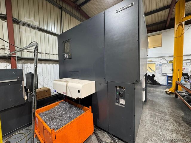 Universal-Bearbeitungszentrum DMG MORI 95 monoBlock