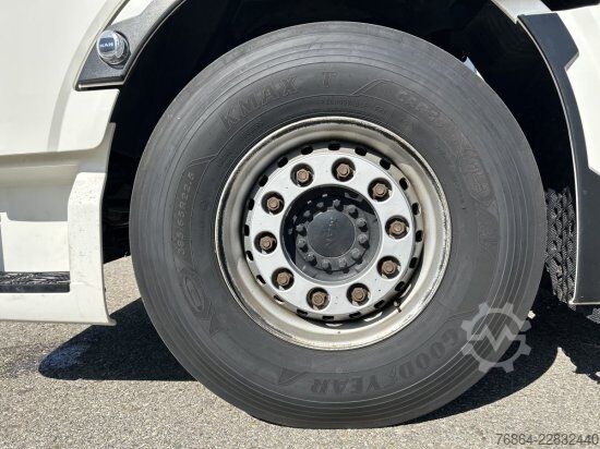 Standard SZM MAN TGX 18.520 BLS, XL,  EURO 6, INTARDER, ADR EXII FL/AT