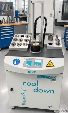 Tool holder Bilz Thermogrip ISG 3200 WK
