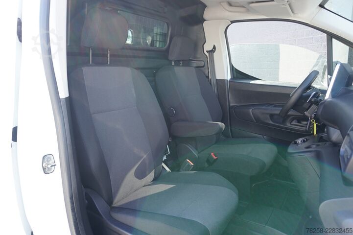 Panel van Peugeot Partner 1.5 BlueHDI 130PK Automaat EURO 6 - Air...