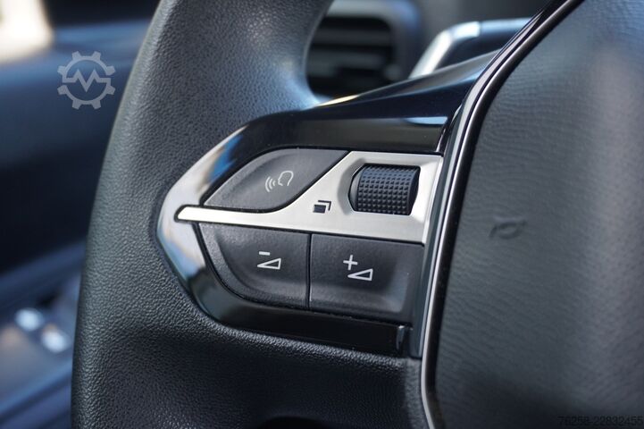 Panel van Peugeot Partner 1.5 BlueHDI 130PK Automaat EURO 6 - Air...