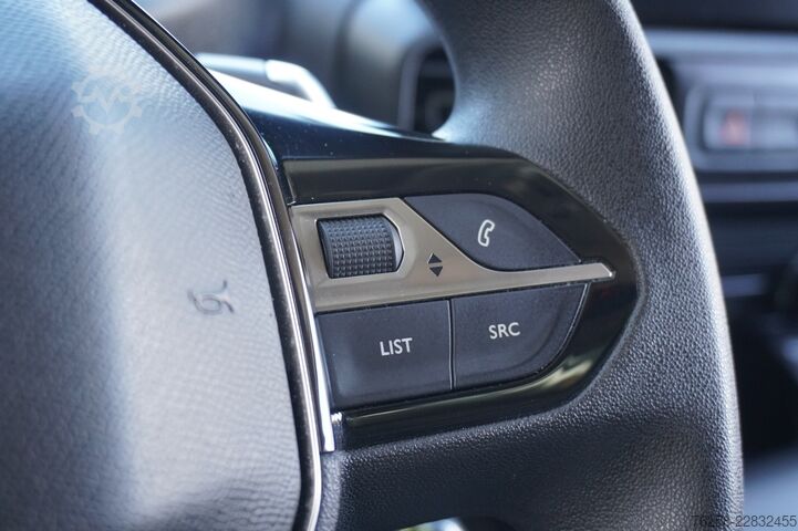 Panel van Peugeot Partner 1.5 BlueHDI 130PK Automaat EURO 6 - Air...