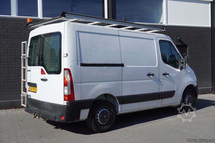 Delivery van Opel Movano 2.3 Turbo L1H1 Automaat 150PK EURO 6 - A...