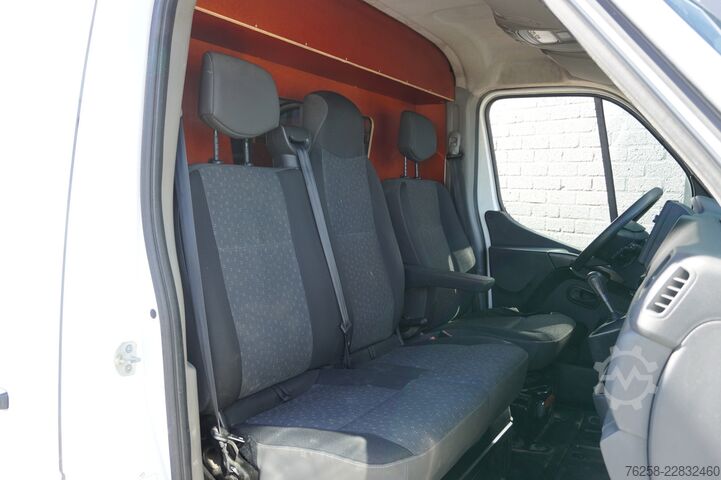 Delivery van Opel Movano 2.3 Turbo L1H1 Automaat 150PK EURO 6 - A...