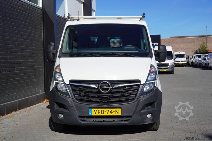 Delivery van Opel Movano 2.3 Turbo L1H1 Automaat 150PK EURO 6 - A...