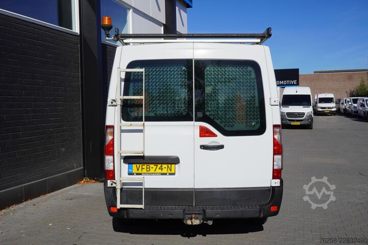 Delivery van Opel Movano 2.3 Turbo L1H1 Automaat 150PK EURO 6 - A...