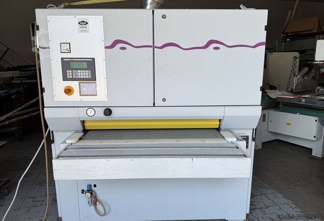 Wide belt sander Bütfering Classic 111 C