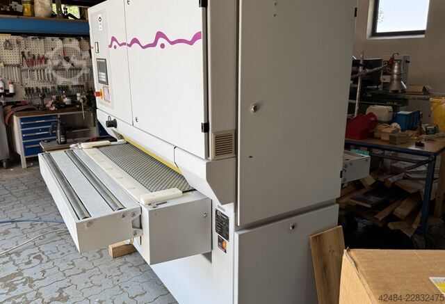 Wide belt sander Bütfering Classic 111 C
