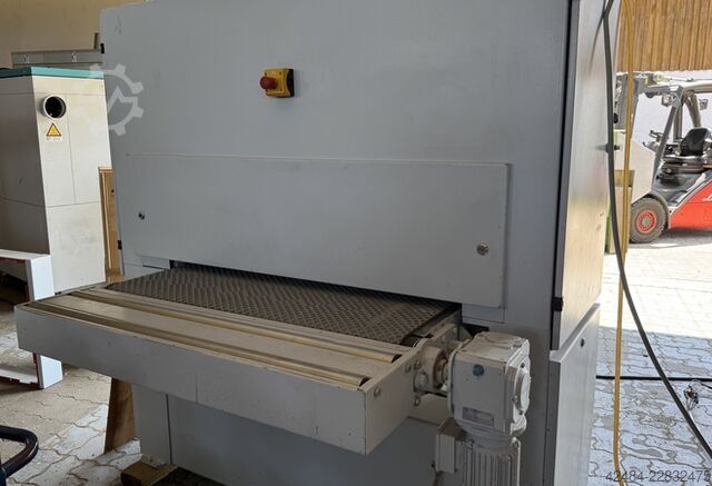 Wide belt sander Bütfering Classic 111 C