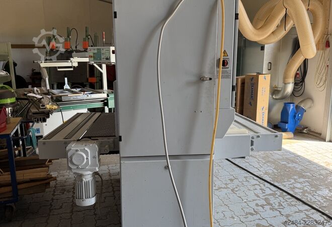 Wide belt sander Bütfering Classic 111 C