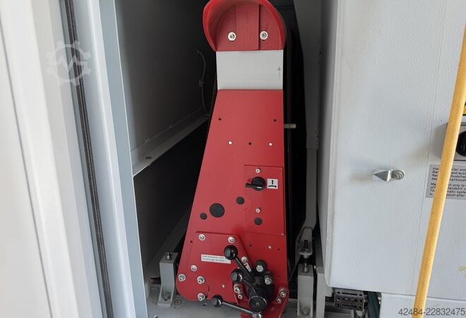 Wide belt sander Bütfering Classic 111 C