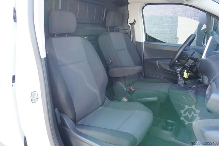 Panel van Toyota PROACE CITY 1.5 D-4D EURO 6 - Airco - Cruise - ...