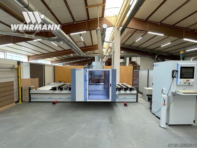 CNC machining center Homag BMG311 Venture 316L (2011) Homag BMG311 Venture 316L