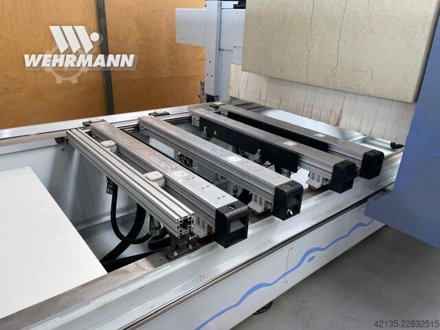 CNC machining center Homag BMG311 Venture 316L (2011) Homag BMG311 Venture 316L