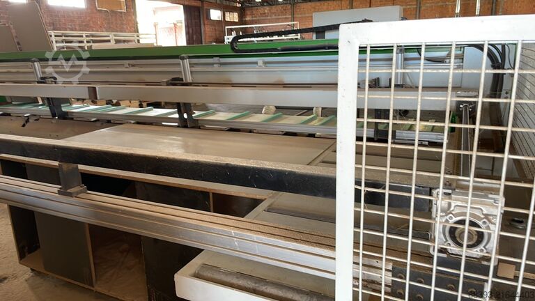 Bandsäge MZ PROJECT LC 6000