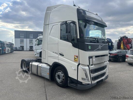 Volumen SZM VOLVO FH 460 E6, LOW DECK , I SAVE, FULL AIR I-SHIFT, STANDKLIMA