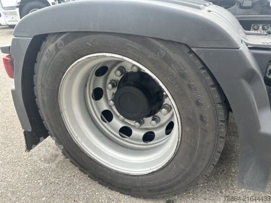 Volumen SZM VOLVO FH 460 E6, LOW DECK , I SAVE, FULL AIR I-SHIFT, STANDKLIMA