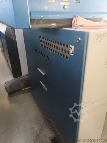 Zuführung für Mangellinie JENSEN VARIANT 2000