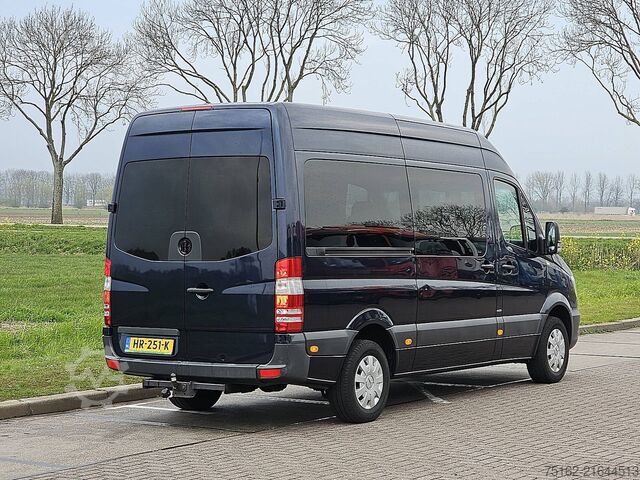 Passenger transportation MERCEDES-BENZ SPRINTER 213 ac 9-pers EURO6