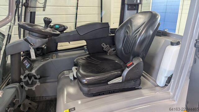 Elektro 3 Rad-Stapler Jungheinrich EFG 220 G120-480DZ