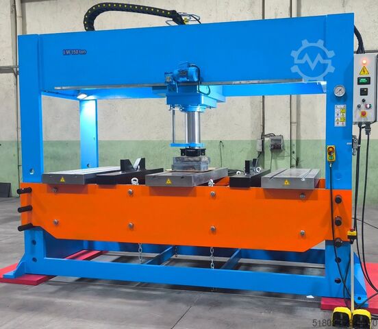 Workshop presses KK Kletzer Elektrohydraulische Werkstattpresse 300 t