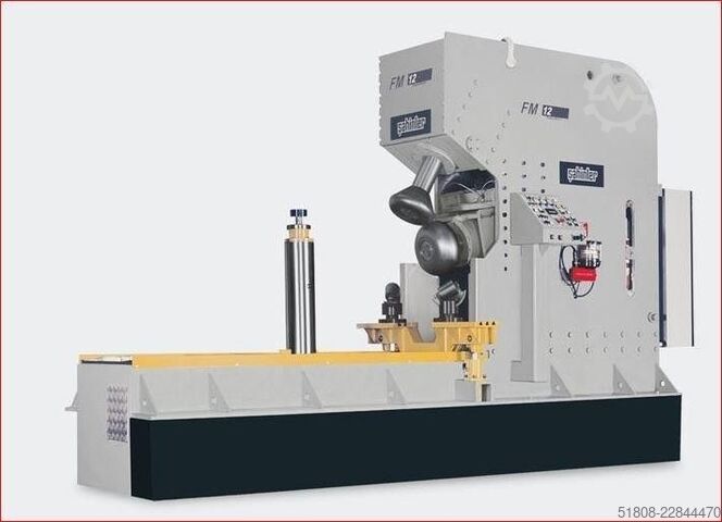 Workshop presses KK Kletzer Elektrohydraulische Werkstattpresse 300 t