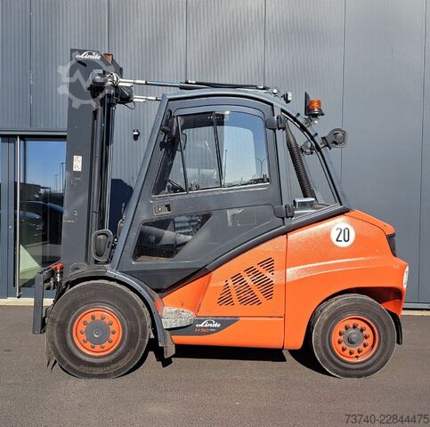 Dieselstapler Linde H50D-600
