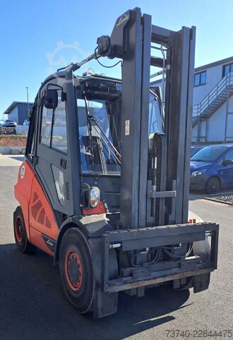 Dieselstapler Linde H50D-600