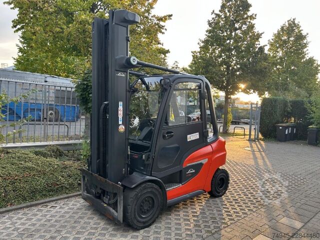 Dieselstapler Linde H30D-01