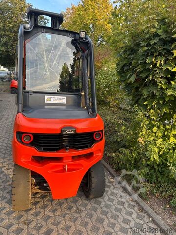 Dieselstapler Linde H30D-01