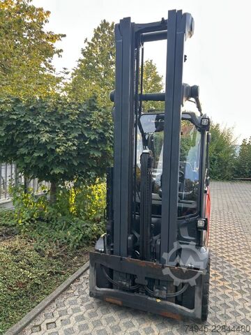 Dieselstapler Linde H30D-01