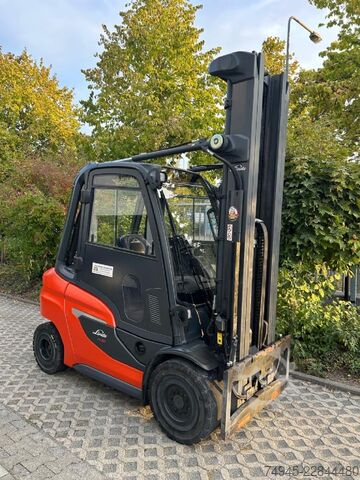 Dieselstapler Linde H30D-01