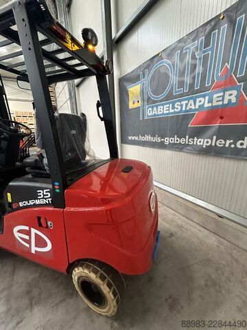 Elektro 4 Rad-Stapler EP EFL353 P
