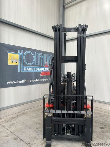 Elektro 4 Rad-Stapler EP EFL353 P