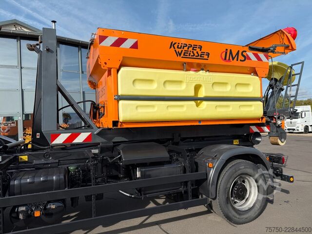 Sonstige MAN TGS 18.360 4x4 Meiller - Winterdienst-