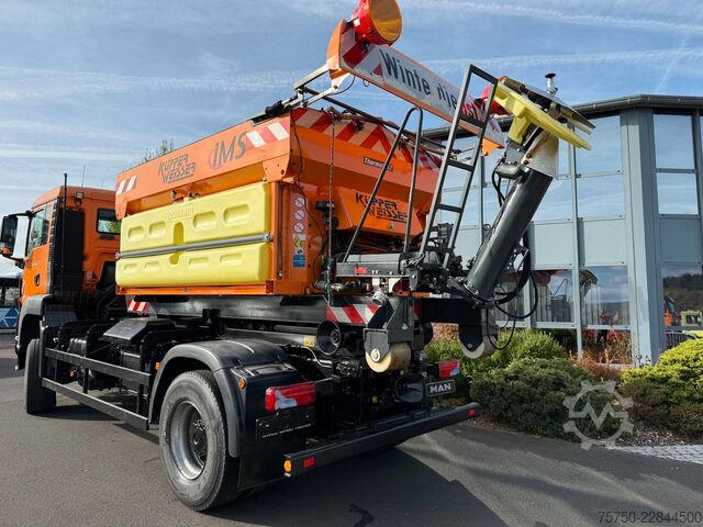 Sonstige MAN TGS 18.360 4x4 Meiller - Winterdienst-