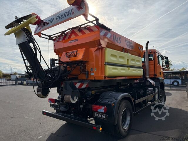 Sonstige MAN TGS 18.360 4x4 Meiller - Winterdienst-
