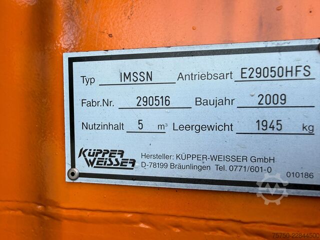 Sonstige MAN TGS 18.360 4x4 Meiller - Winterdienst-