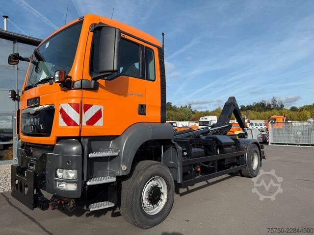 Sonstige MAN TGS 18.360 4x4 Meiller - Winterdienst-