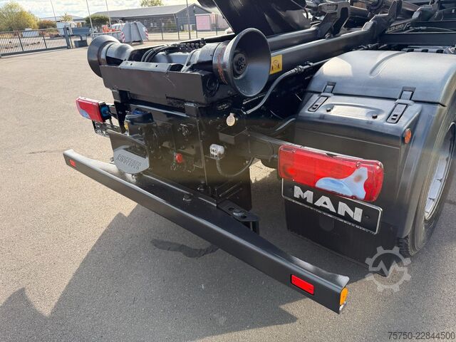 Sonstige MAN TGS 18.360 4x4 Meiller - Winterdienst-
