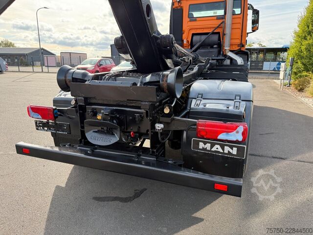Sonstige MAN TGS 18.360 4x4 Meiller - Winterdienst-